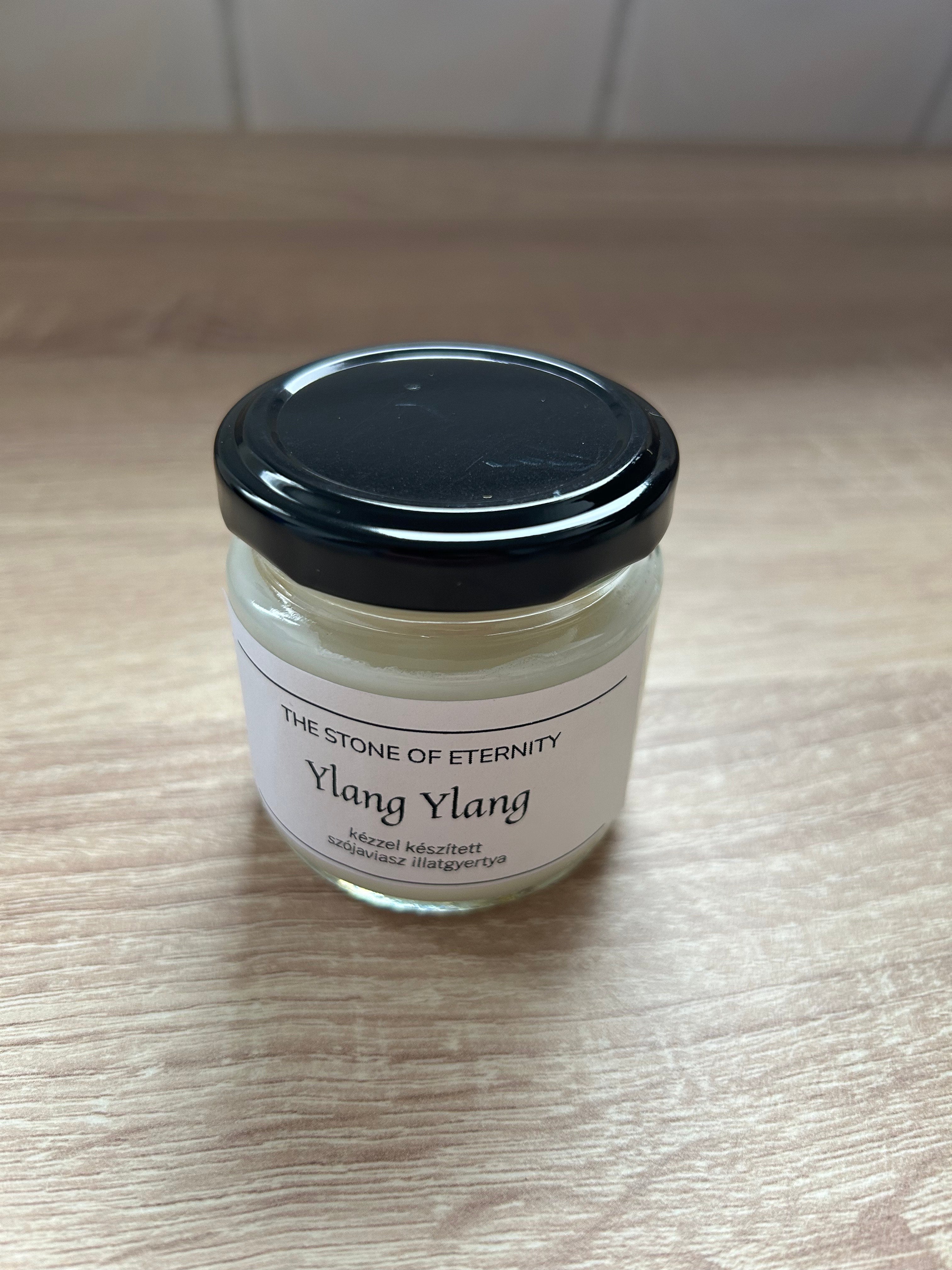 Illatgyertya Ylang Ylang 70g