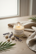 Lavender Royale minimalista stílusban