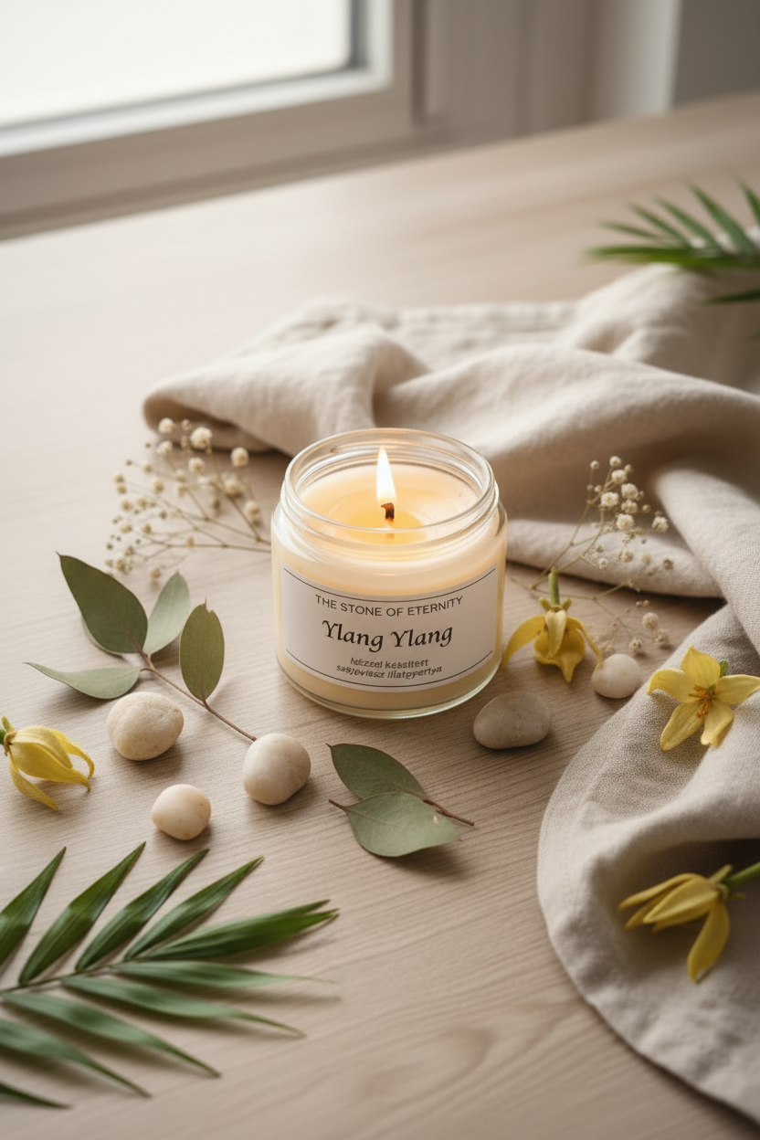 Ylang Ylang minimalista stílusban
